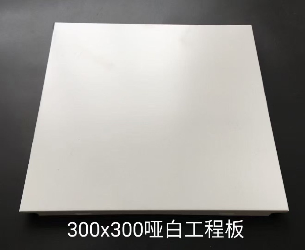 300x300 哑白工程板